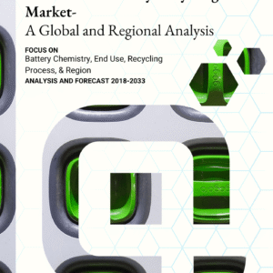 Lithium Ion battery recylcling market report cover