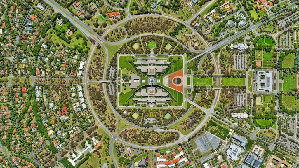 Cover Image of Geospatial Solutions Market