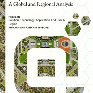 Report Cover of Geospatial Solutions Market by Quadrant Market Insights