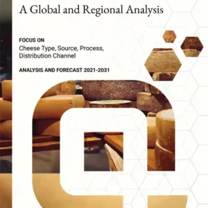 Cheese Market Forecast and Analysis Report Cover Image