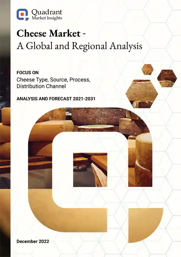 Cheese Market Forecast and Analysis Report Cover Image