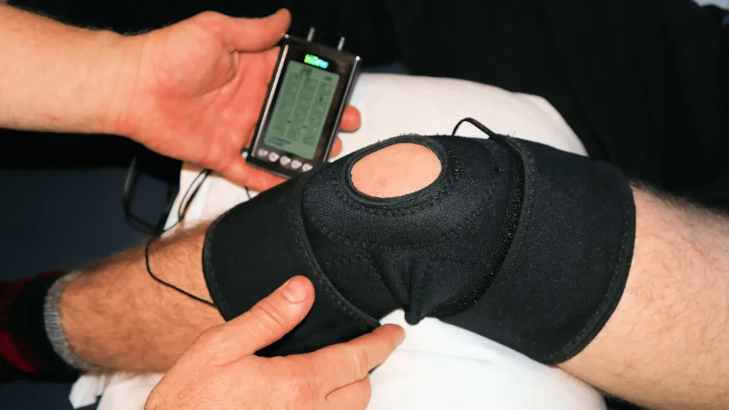 Report Cover Image of Knee Braces Market Gorwth Forecast and Analysis