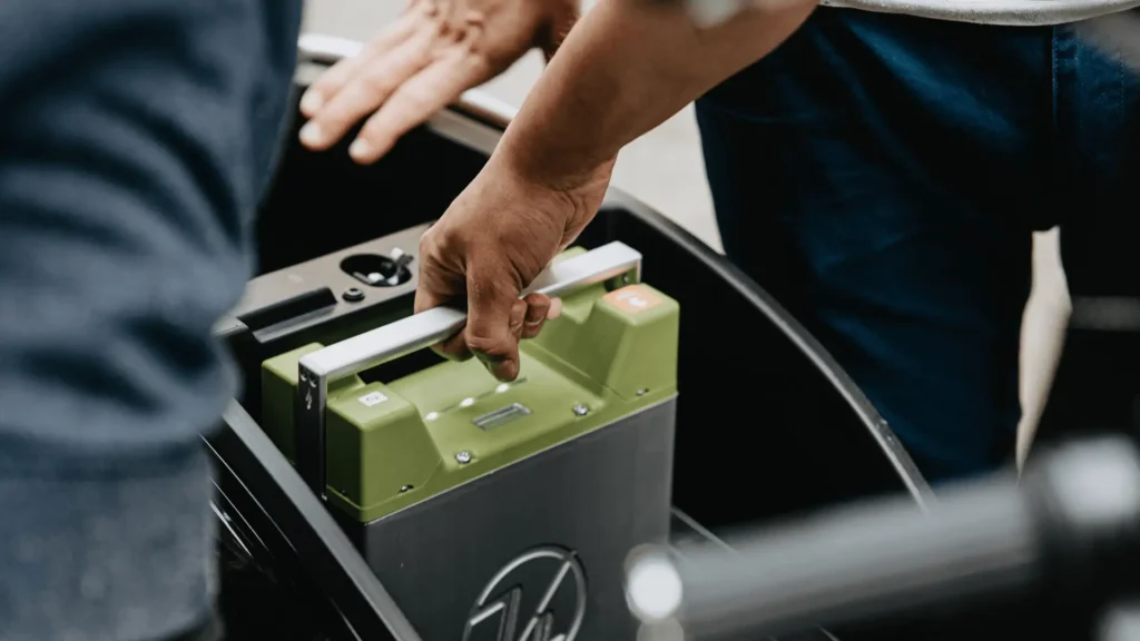 Cover Image of Electric Vehicle Battery Market Growth Forecast and Analysis by Quadrant Market Insights