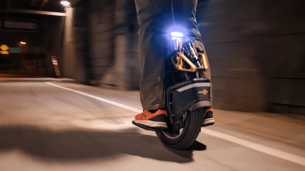 One Wheel Electric Scooter Market Cover Image