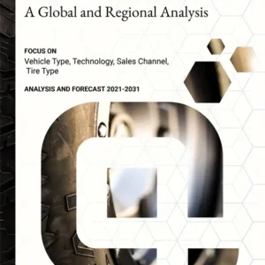 Automotive Smart Tire Market Report Cover Image