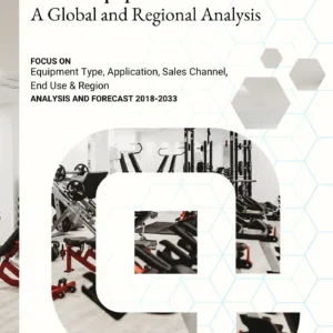 Report Cover Image of Fitness Equipment Market Industry Growth, Forecast and Analysis by Quadrant Market Insights
