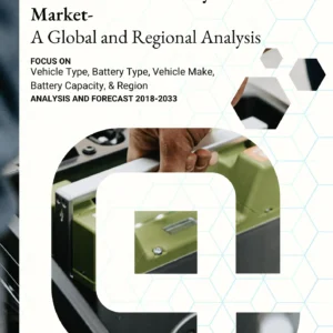 Report Cover of Electric Vehicle Battery Market Forecast and Growth Insights