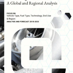 Turbocharger Market Report Cover Image