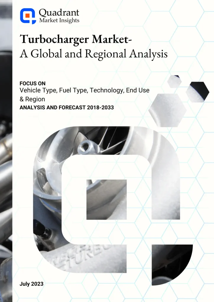 Turbocharger Market Report Cover Image