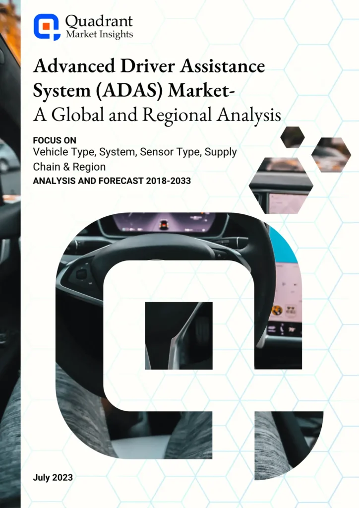 ADAS System Market Report Cover Image