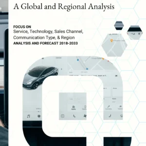 Report Cover Image of Connected Car Market Forecast and Analysis