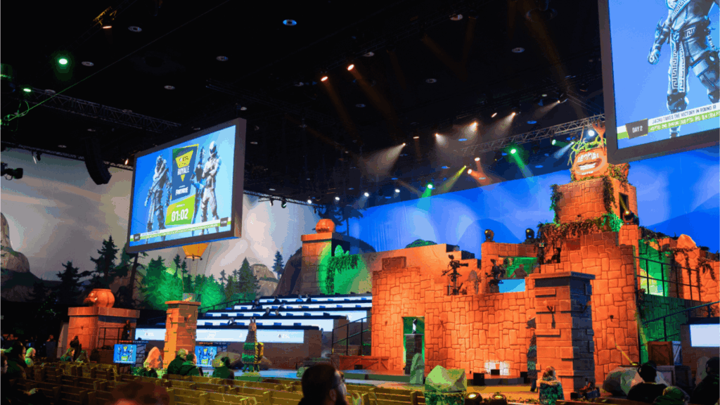 E-Sports Market Size, Forecast, Analysis